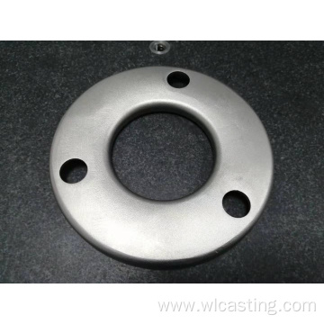 Custom Foudry Casting Flange and Nipple